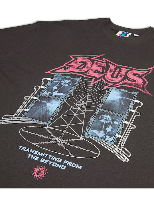 Tricou Antracit
