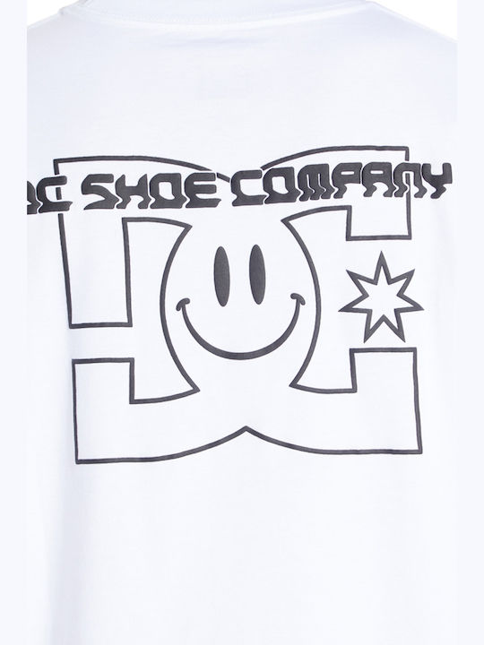 All Smiles T-shirt White