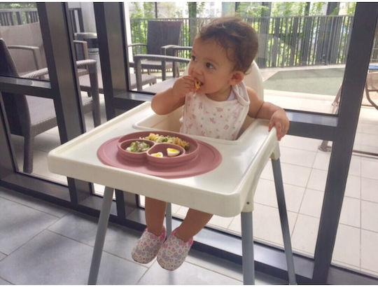 Ezpz Mini Feeding Set für 12+ Monate 1Stück