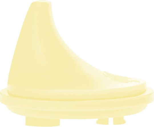 Mam Plastic Baby Spout For Children's Cup for 4+ months Yellow