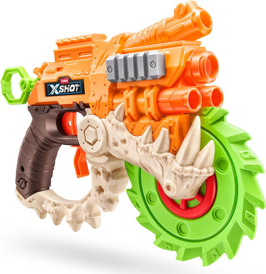 Zuru X-Shot Horror Fire Reaper Waffen mit Schaumstoffpfeilen