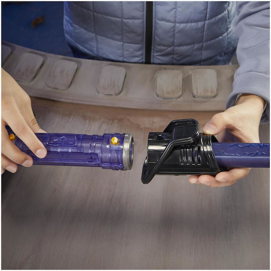 Star Wars Lightsaber Forge Kyber Core Roleplay Replica – Electronic Lightsaber Darksaber