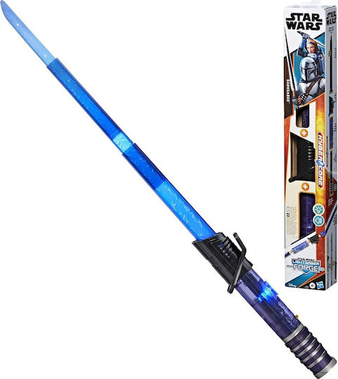 Star Wars Lightsaber Forge Kyber Core Roleplay Replica – Electronic Lightsaber Darksaber