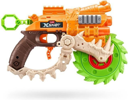 Zuru X-Shot Horror Fire Reaper Waffen mit Schaumstoffpfeilen