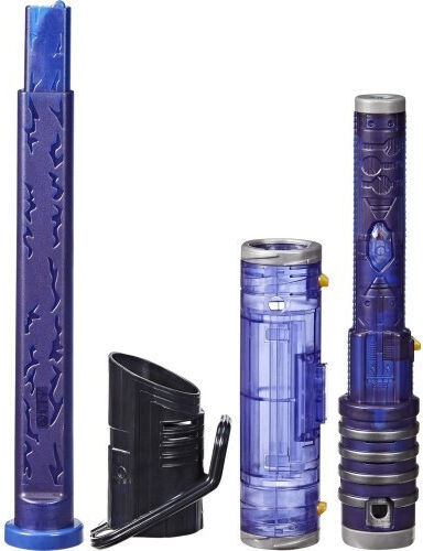 Star Wars Lightsaber Forge Kyber Core Roleplay Replica – Electronic Lightsaber Darksaber