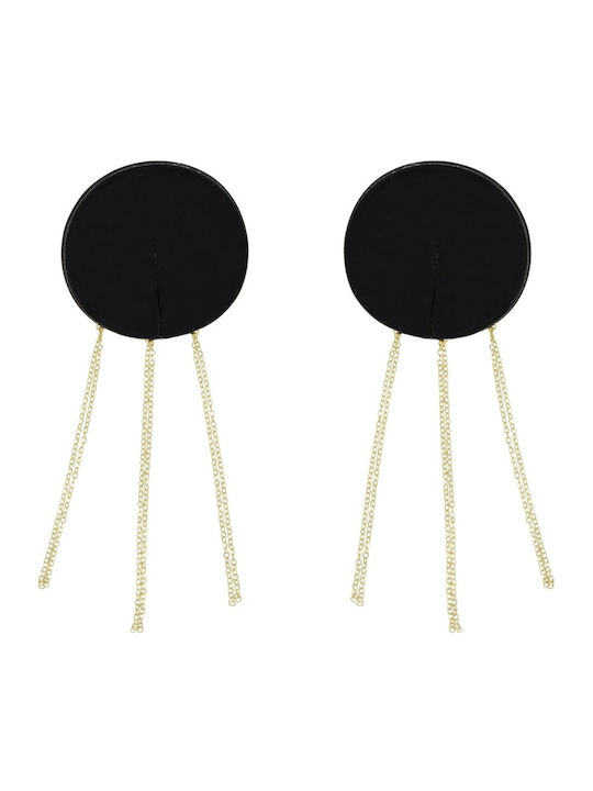 Hunkemöller Nipple Covers Μαύρα