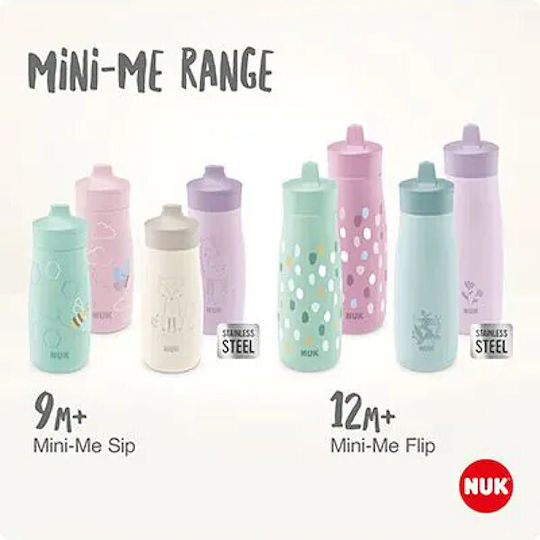 Nuk Container Gray für 12+ Monate 1Stück