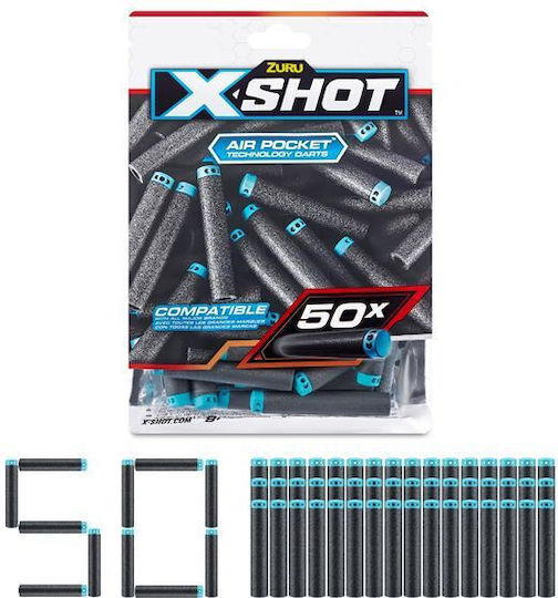 Zuru Excel Kids' Foam Darts