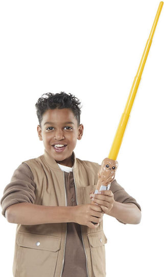 Hasbro Star Wars - Lightsaber Squad - Chewbacca Φωτόσπαθο