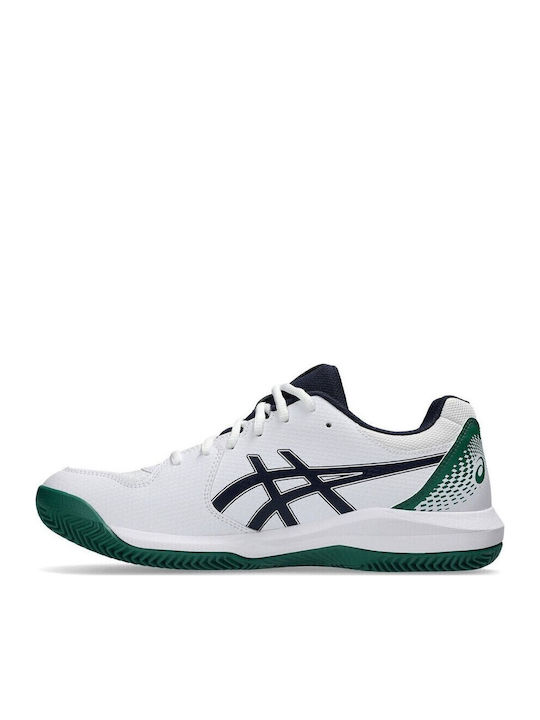 ASICS Gel-dedicate 8 Clay Ανδρικά Παπούτσια Τένις για Χωμάτινα Γήπεδα ASICS Gel-dedicate 8 Clay Ανδρικά Παπούτσια Τένις για Χωμάτινα Γήπεδα