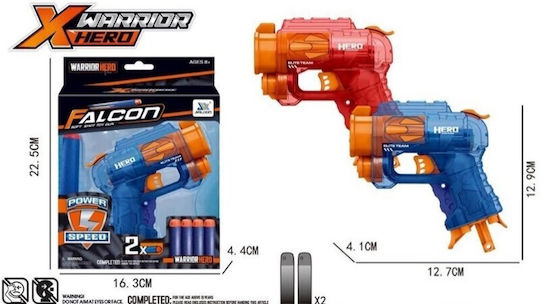 Martin Toys Falcon Power Speed Children's Cap Gun 13cm