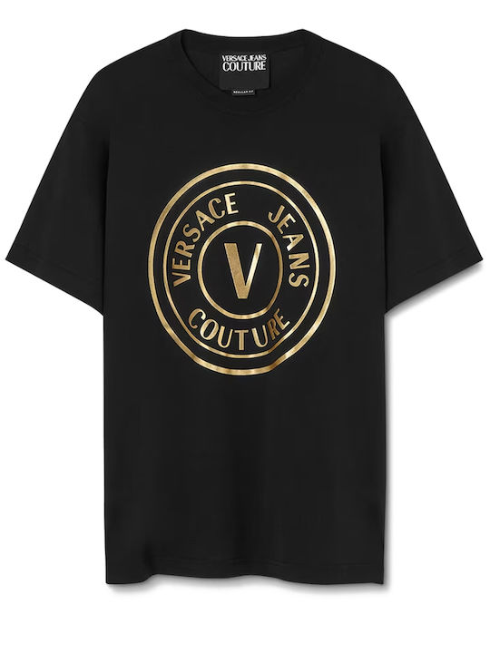 T-shirt Μαυρο