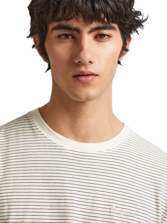 Carlisle Tricou Alb
