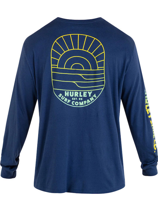 T-shirt Navy Blue