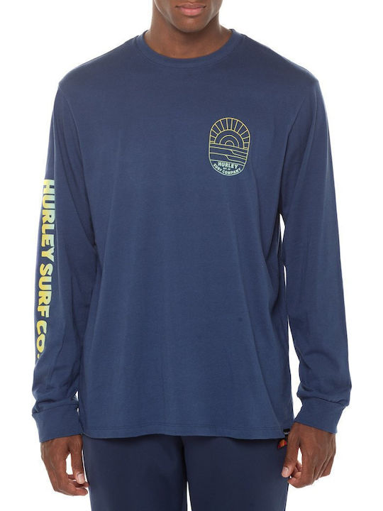 T-shirt Navy Blue