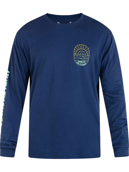 T-shirt Navy Blue