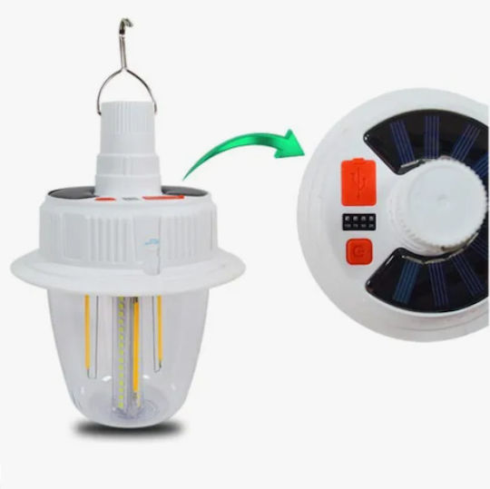 Aerbes Λάμπα LED RGB