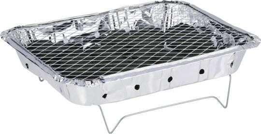 ArteLibre Grill for Camping for One Time Use