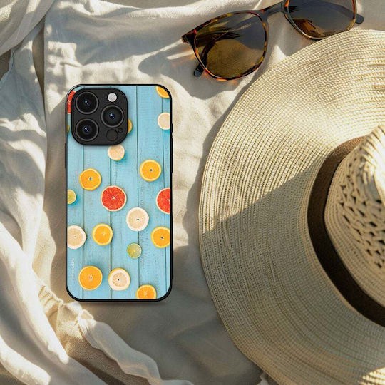 Sonique Fruit Series Case Xiaomi Poco F7 Ultra 5g Grapefruit