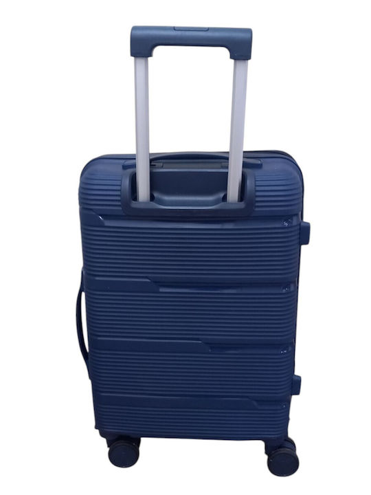 Felbags Синьо с 4 колела Височина 55см. FELEK7145359