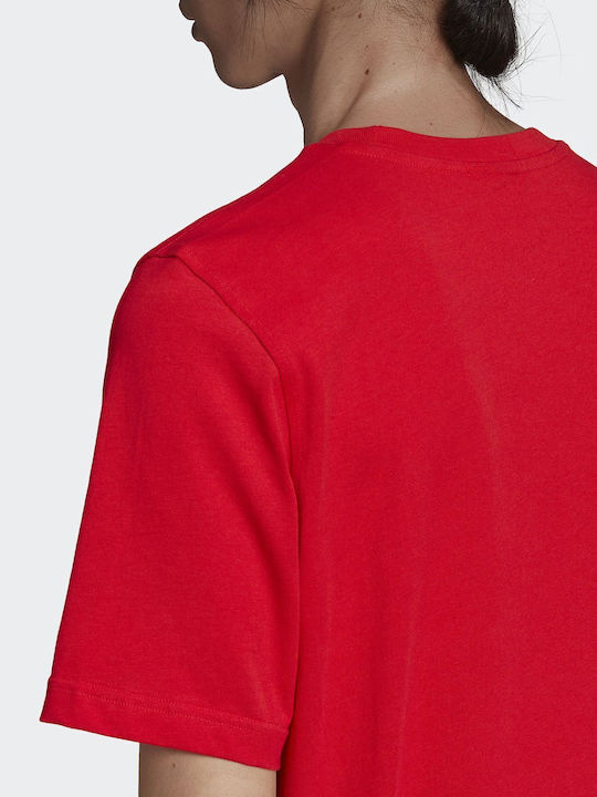 Trefoil Tricou Roșu