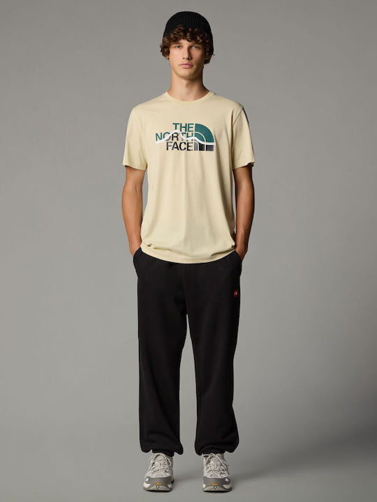 T-shirt Beige