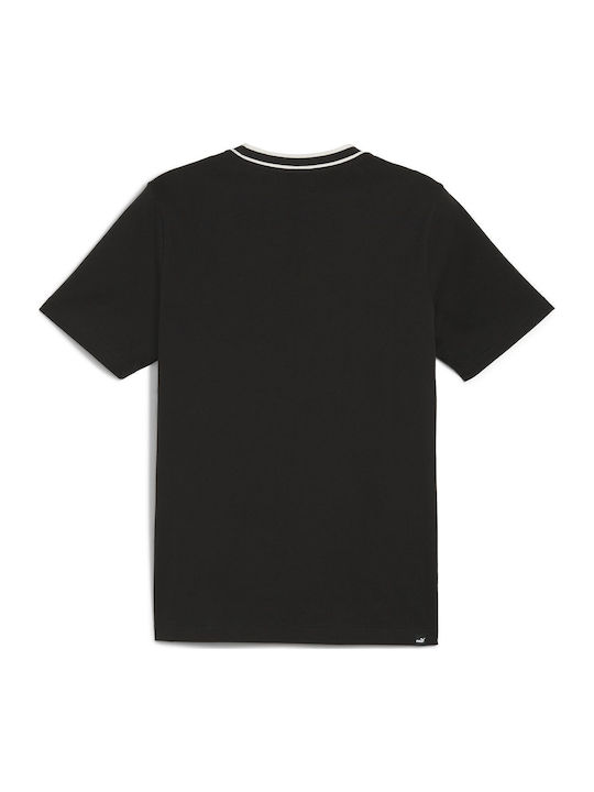 Squad Tricou Negru