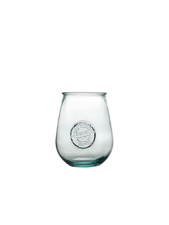 Authentic Σετ Ποτήρια Νερού από Γυαλί 650ml 6τμχ