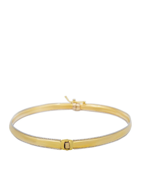 Savvas Design Women's Bracelet made of Gold 14K