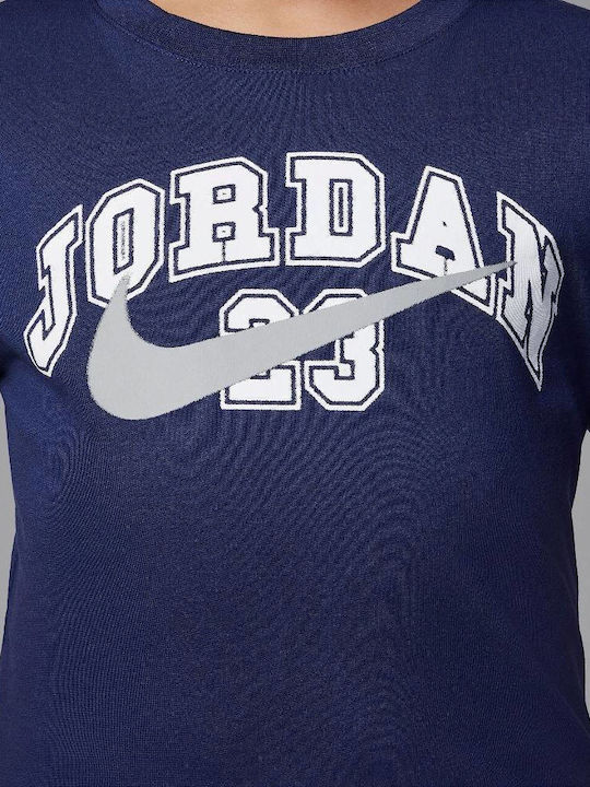 Παιδικό T-shirt Μπλε  MVP 23
