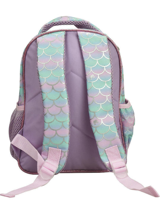 Gim Fantasy School Backpack For Kindergarten With Water Bottle Holder Pink 15 Litre 25 x 15 x 30cm 2025