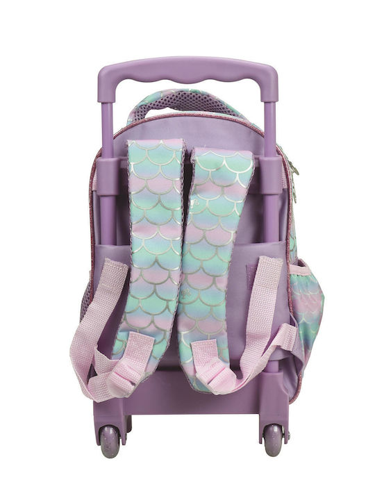 Gim Fantasy School Bag Trolley Kindergarten Multicolour 15 Litre 25 x 15 x 25 cm