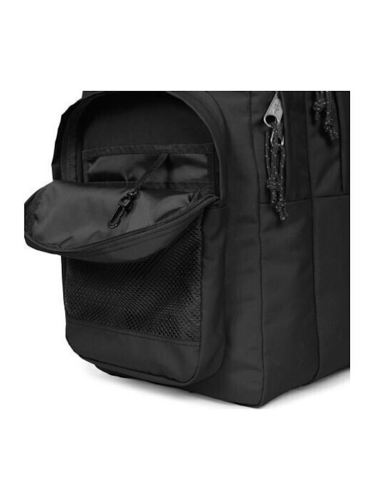Eastpak Study Buddy Σχολική Τσάντα Πλάτης Γυμνασίου - Λυκείου Μαύρη 33lt