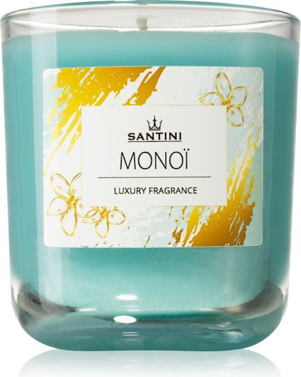 Πολυτελές Κερί Santini Monoï 200g Πολυτελές Κερί Santini Monoï 200g