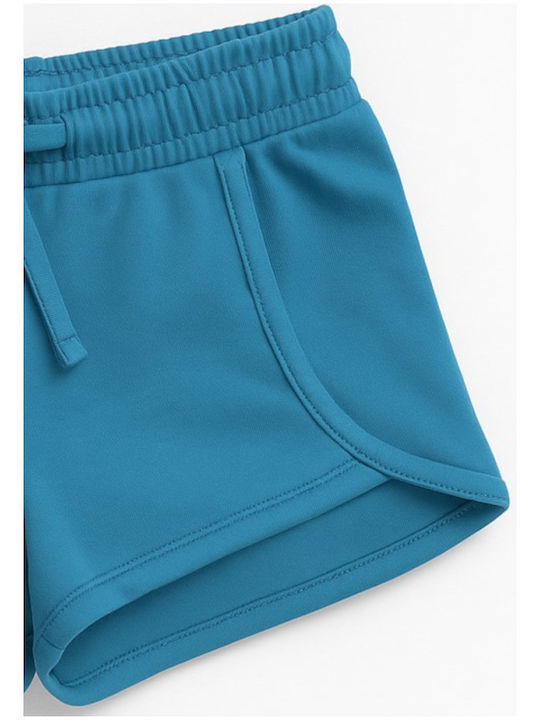 Venere Kids' Shorts/Bermudas Fabric Turquoise