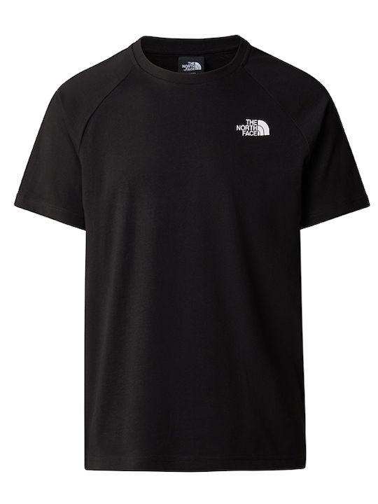 T-shirt Μαυρο