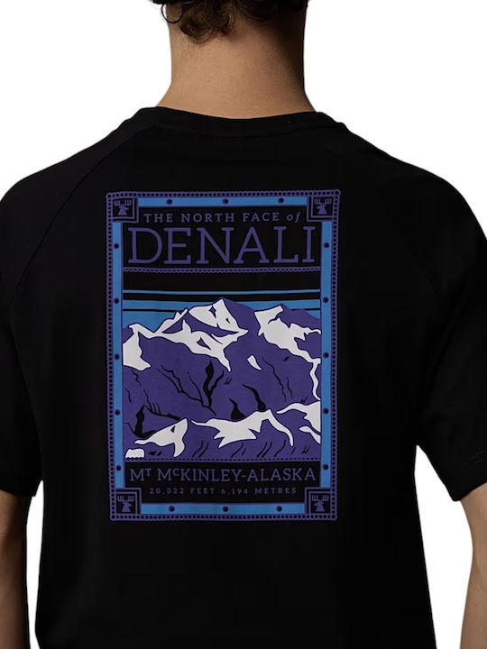 T-shirt Μαυρο