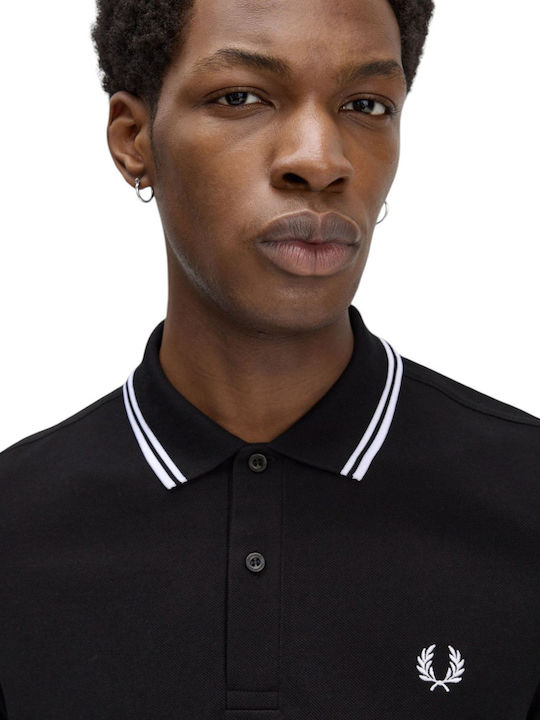 Polo T-Shirt Black