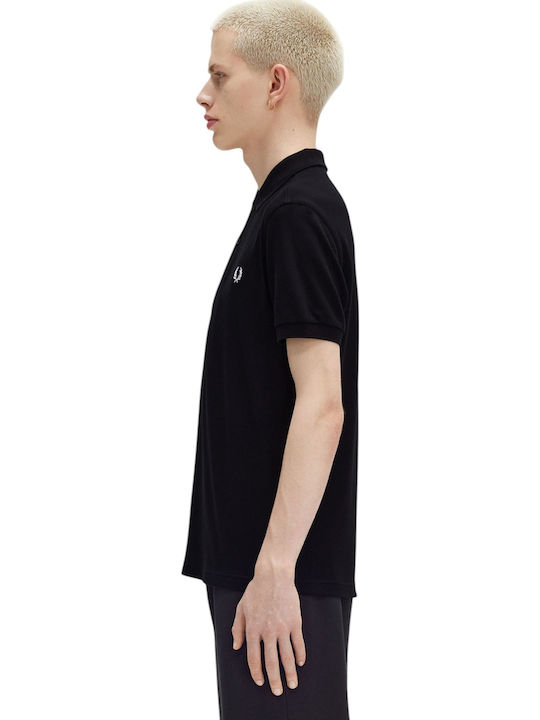 Polo T-Shirt Black