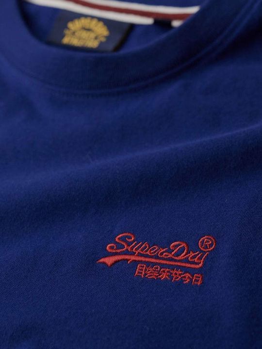 D1 Ovin T-shirt Blue