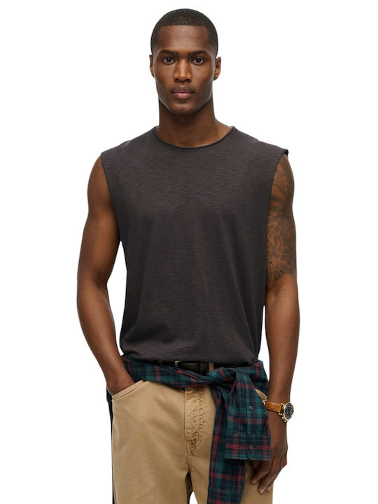 D3 Ovin T-shirt Dark Grey