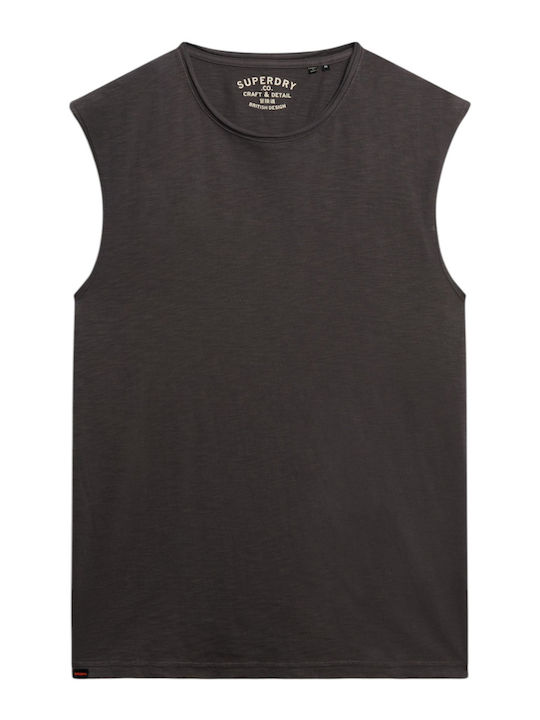 D3 Ovin T-shirt Dark Grey