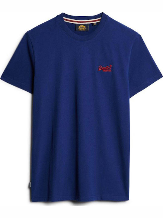 D1 Ovin T-shirt Blue