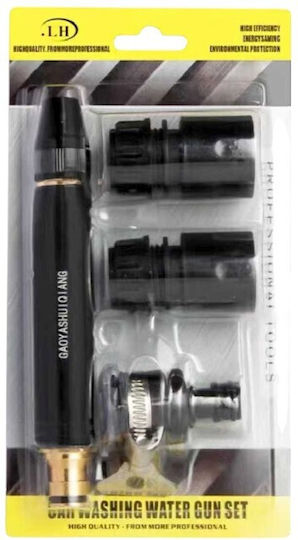 Set de pistol/duze pentru furtun de grădină 291425