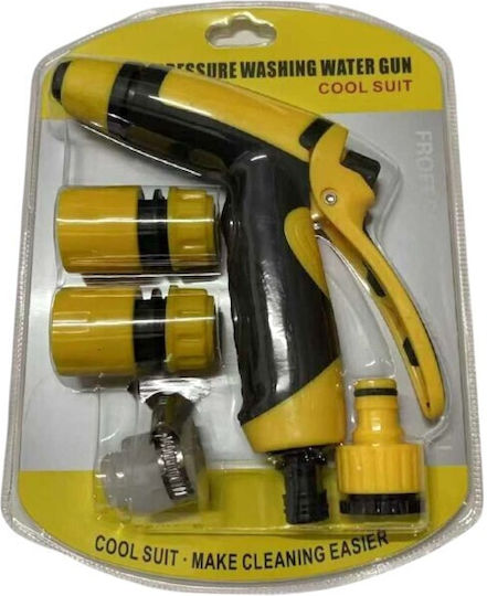 Set de pistol/duze pentru furtun de grădină 291423