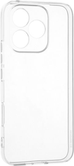 Umschlag Rückseite Silikon Transparent (Honor 400 Lite, SKYDDAR INNOVATION)