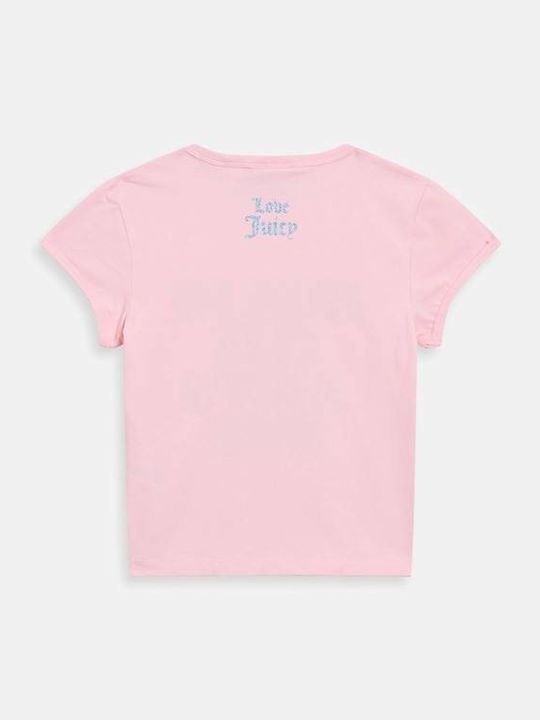 Juicy Couture T-Shirt Pink