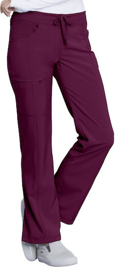 Cherokee CKE1123A Medizinische Hosen Burgundisch