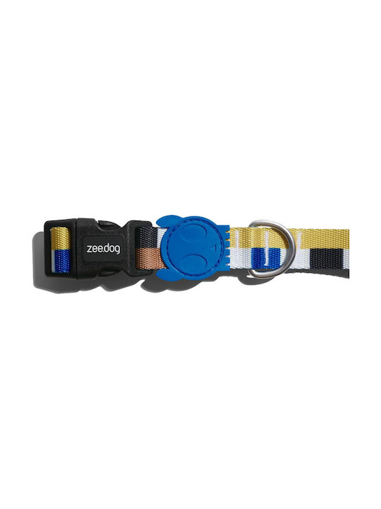 Zeedog Hundehalsband Blocks M 30-50cm×2cm