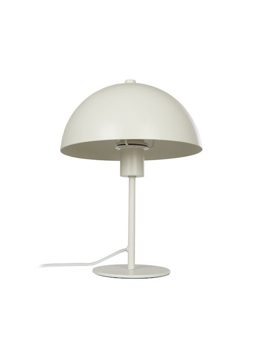 Butlers Vintage Lampă de masă LED cu Abajur Alb și Bază